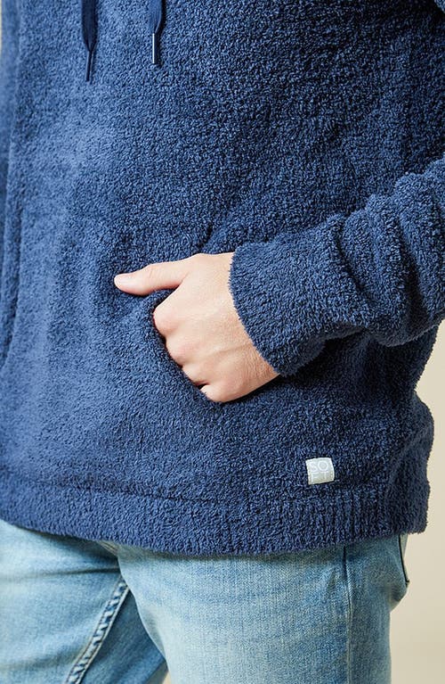 Softies Marshmallow Hooded Sweatshirt In Midnight