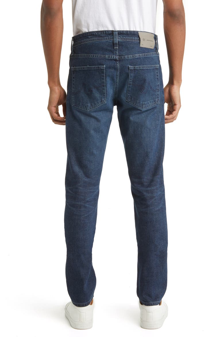 Dylan Skinny Jeans, Alternate, color, 9 YEARS SILVERADO