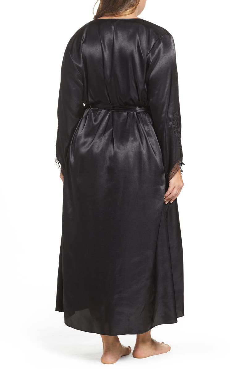 Flora By Flora Nikrooz Stella Robe, Alternate, color,