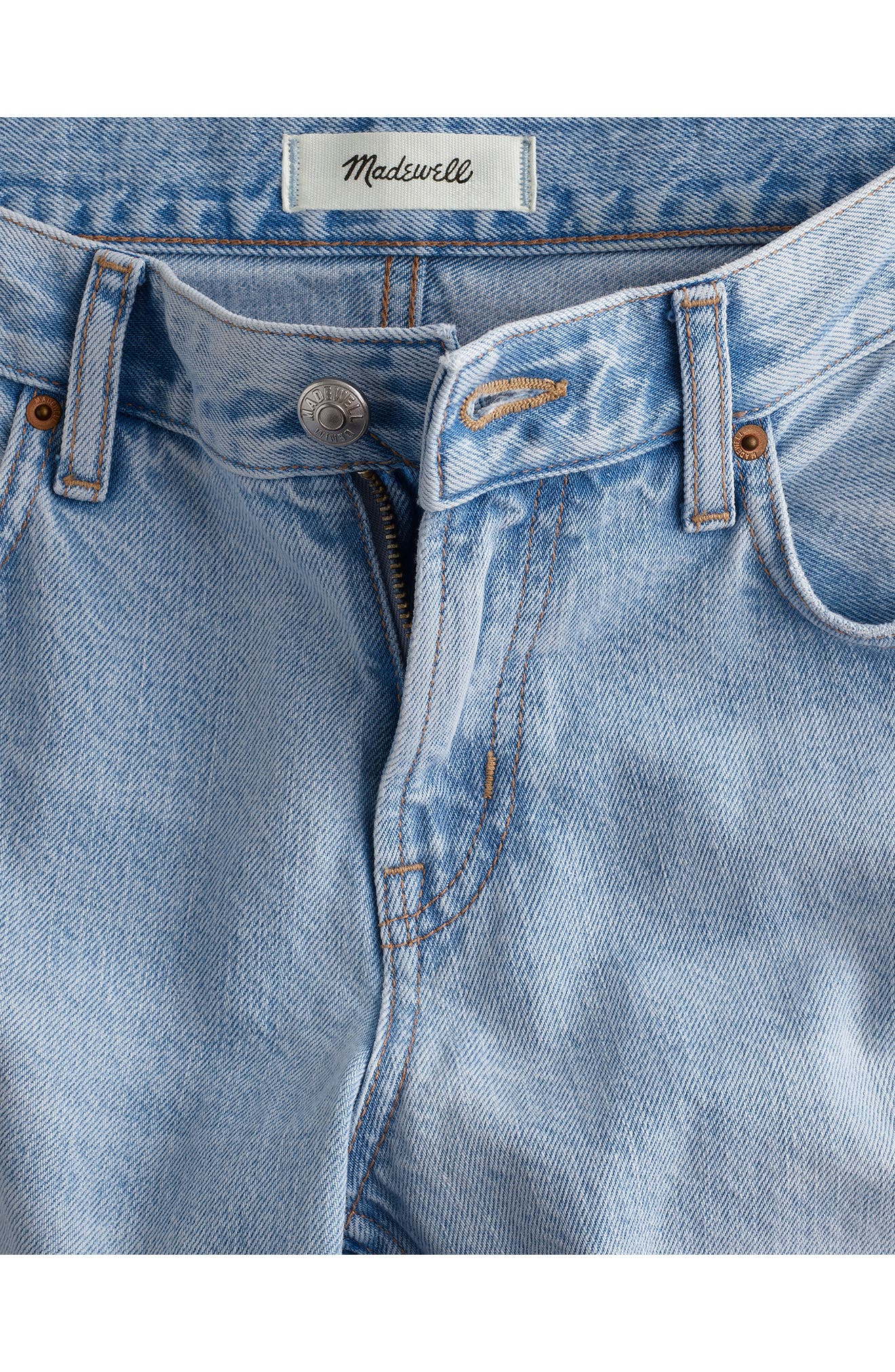 The Low Rise Loose Jeans - image 2