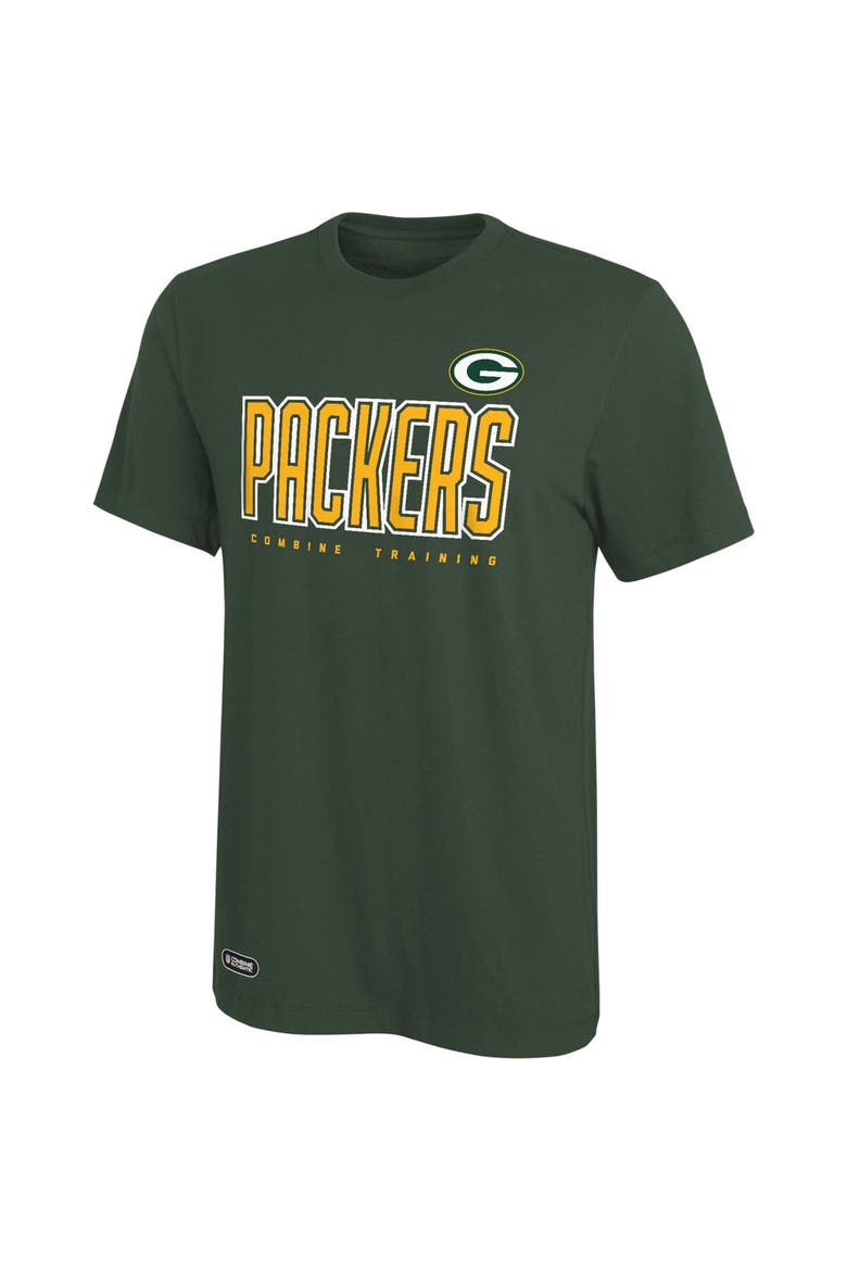 Men's Green Green Bay Packers Prime Time T-Shirt, Alternate, color, Green