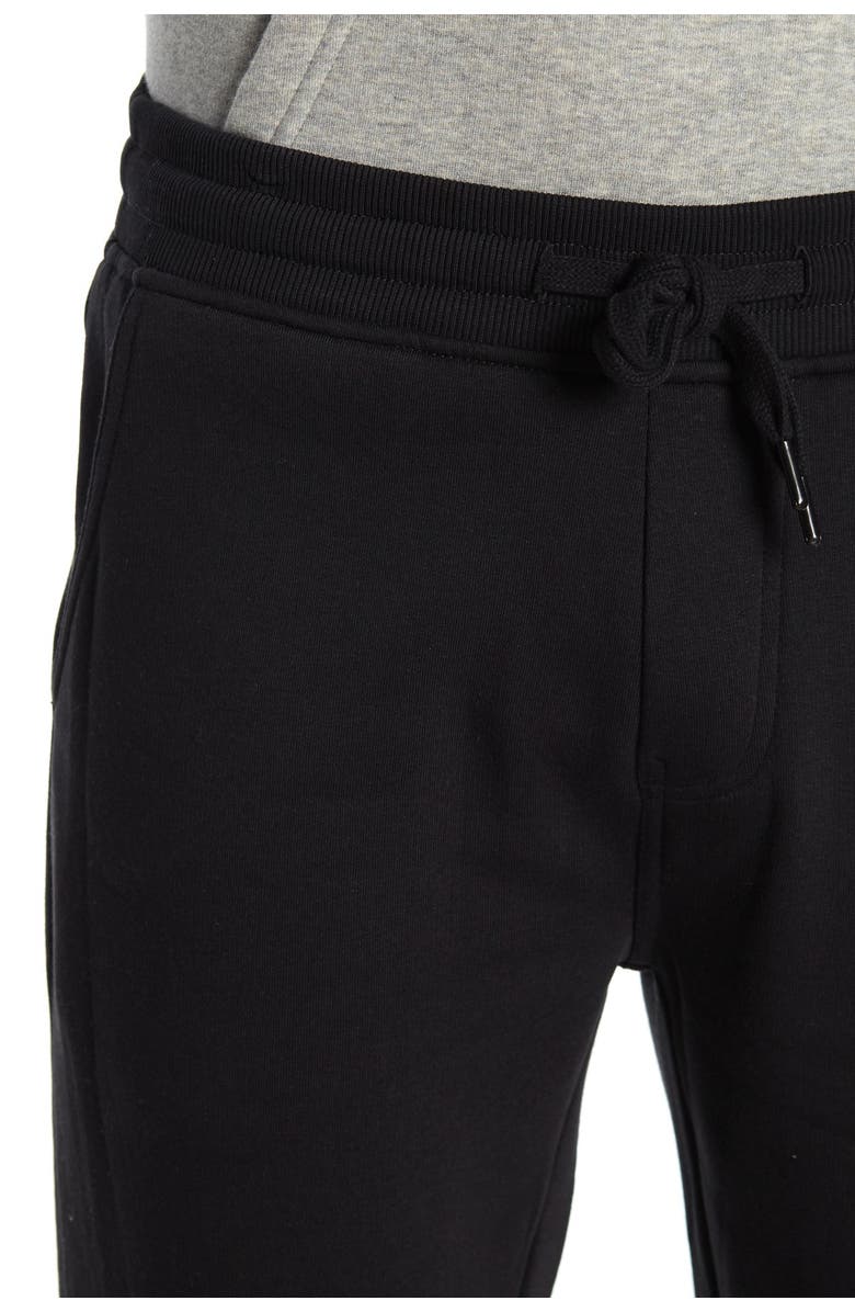 Calvin Klein Box Monogram Sweat Pants, Alternate, color, 