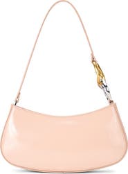 STAUD Ollie Leather Shoulder Bag