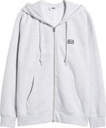 Obey Established Works Bold Zip Hoodie | Nordstrom