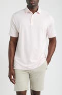 Peter Millar Wade Summer Comfort Performance Jersey Polo