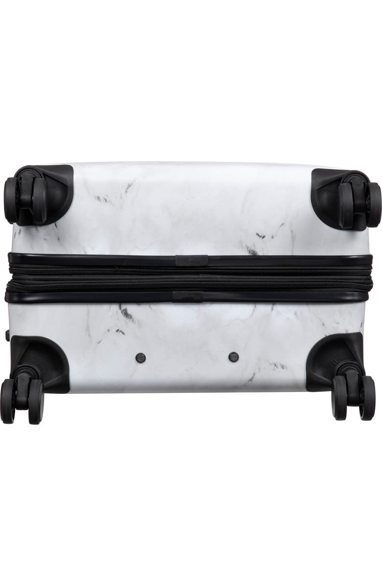 IT LUGGAGE Sheen 31-Inch Hardside Spinner Luggage, Alternate, color, Grayscale Marble