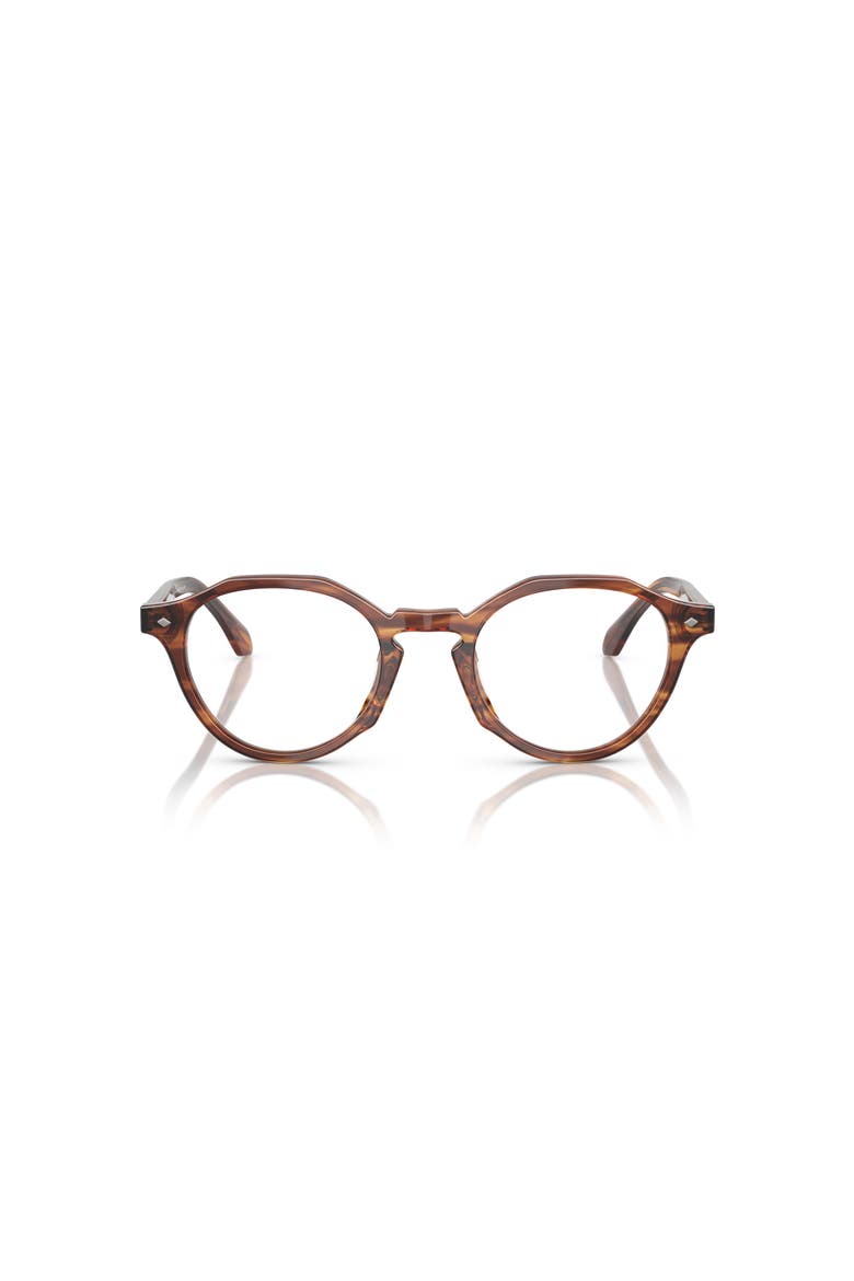 49mm Phantos optical glasses, Alternate, color, Tortoise
