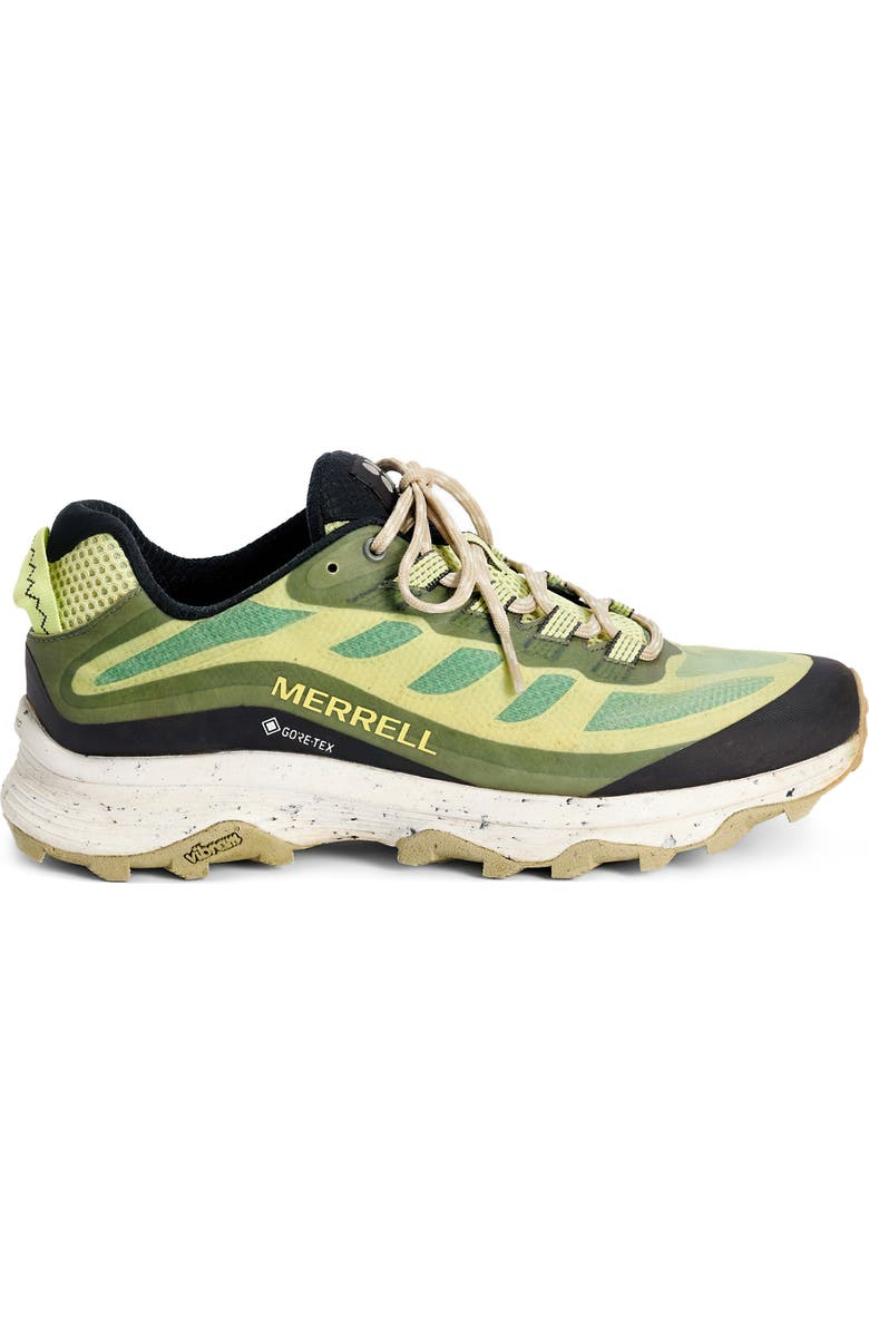 Merrell x Sweaty Betty Moab Speed Gore-Tex<sup>®</sup> Hiking Shoe, Alternate, color,
