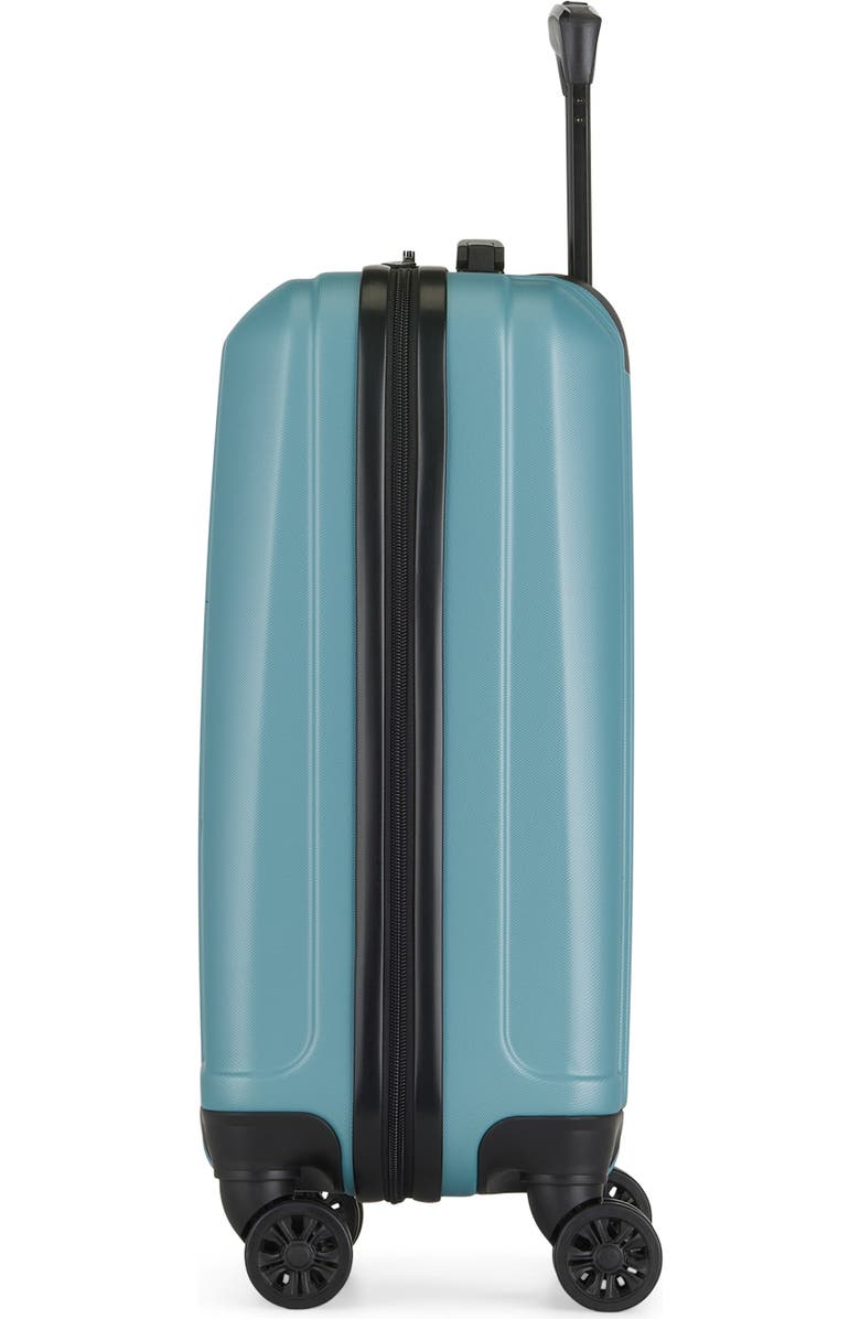 Swiss Mobility SAN 2 Piece Hardside Luggage Set, Alternate, color, Blue