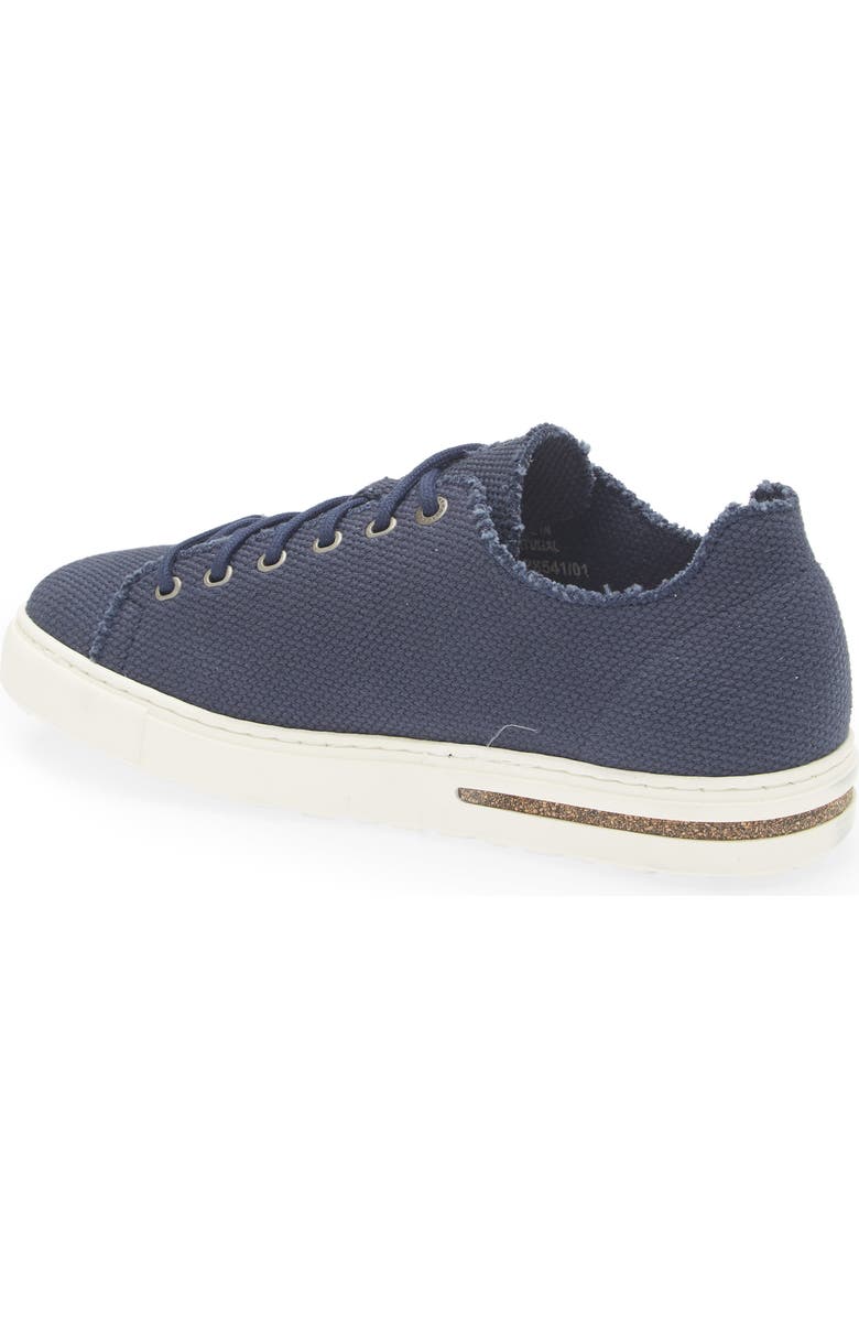 Birkenstock Bend Sneaker, Alternate, color, Midnight