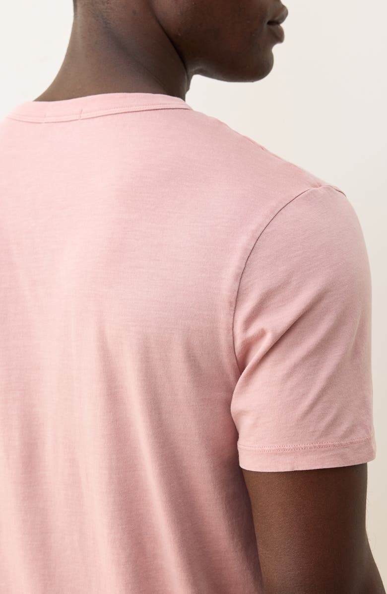 Marine Layer Signature Sea Change T-Shirt, Alternate, color, Rosette