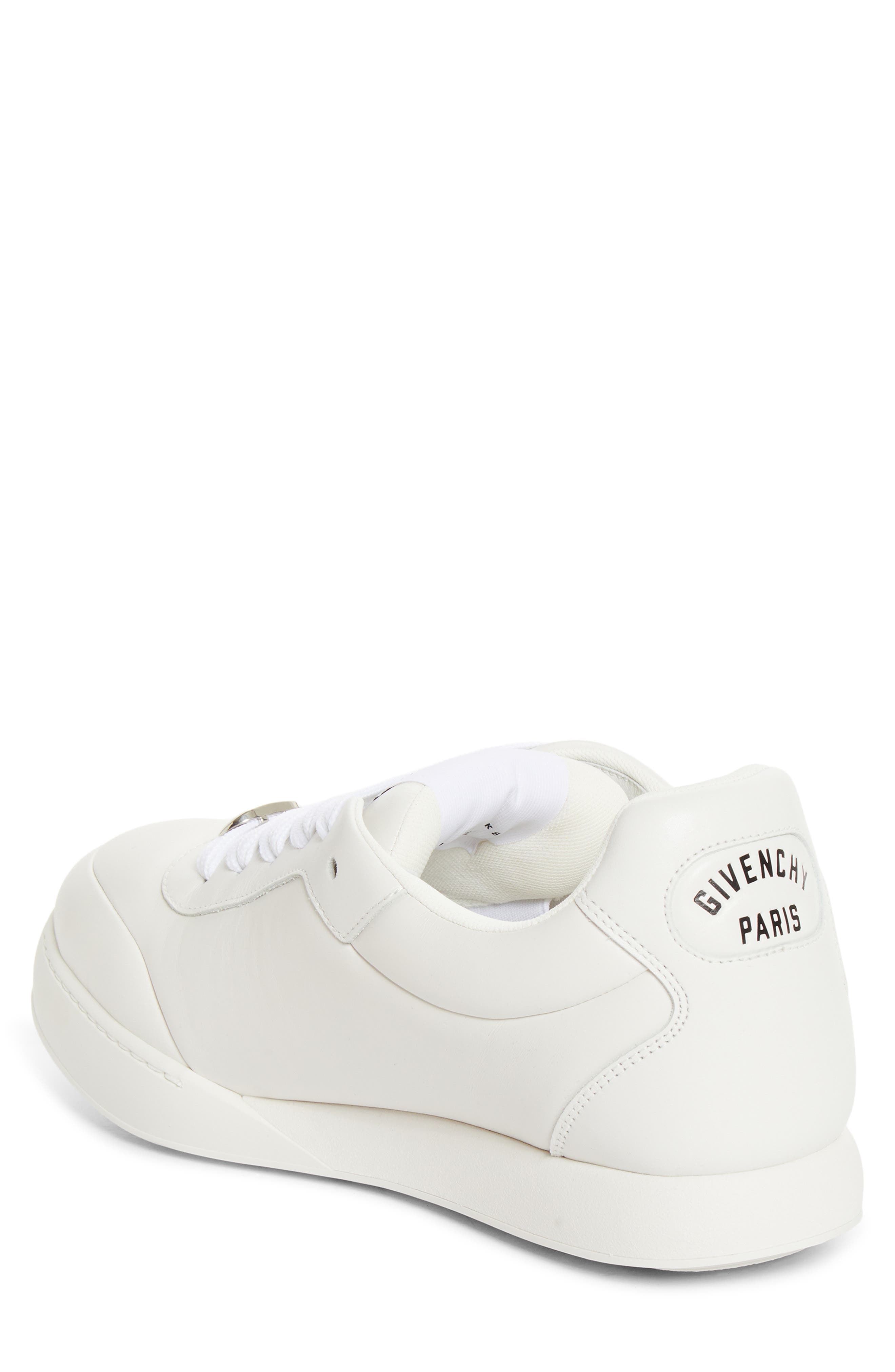 Givenchy Puffy Yard Sneaker, Alternate, color, 
