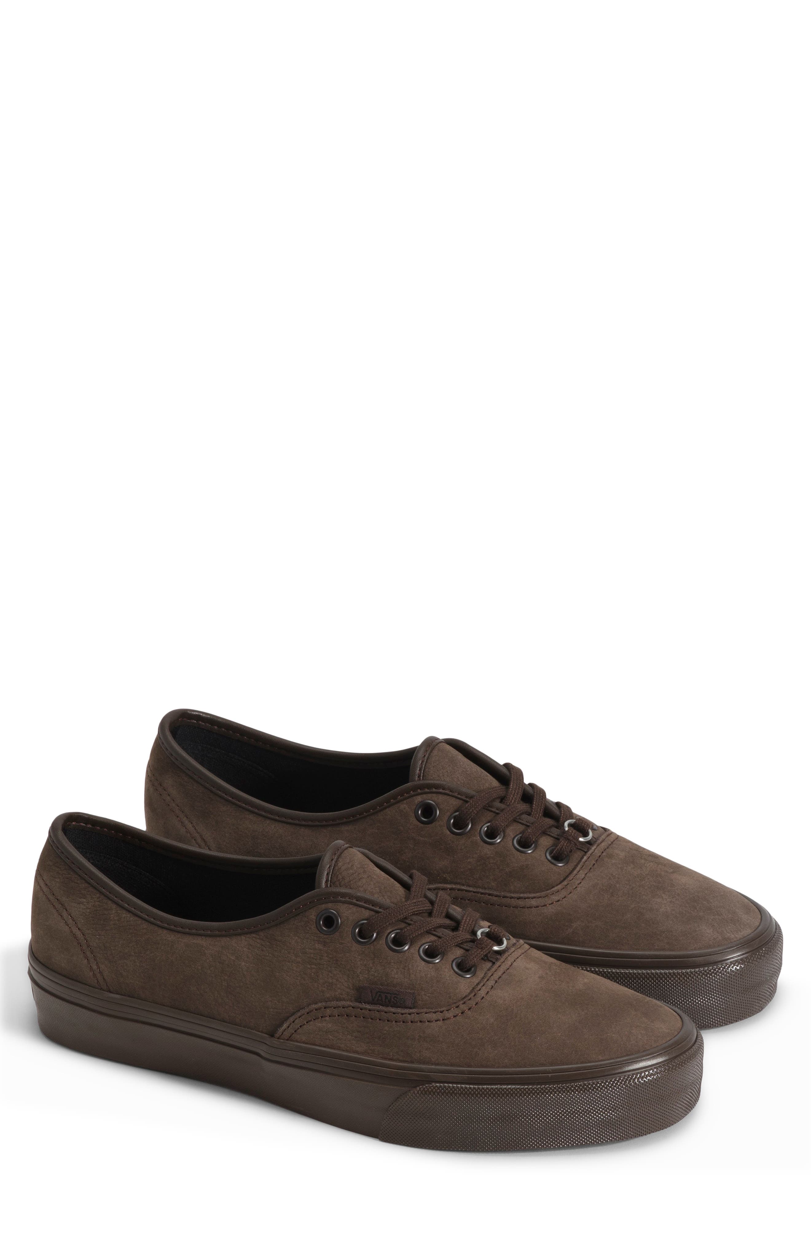 LEATHER BROWN/BROWN