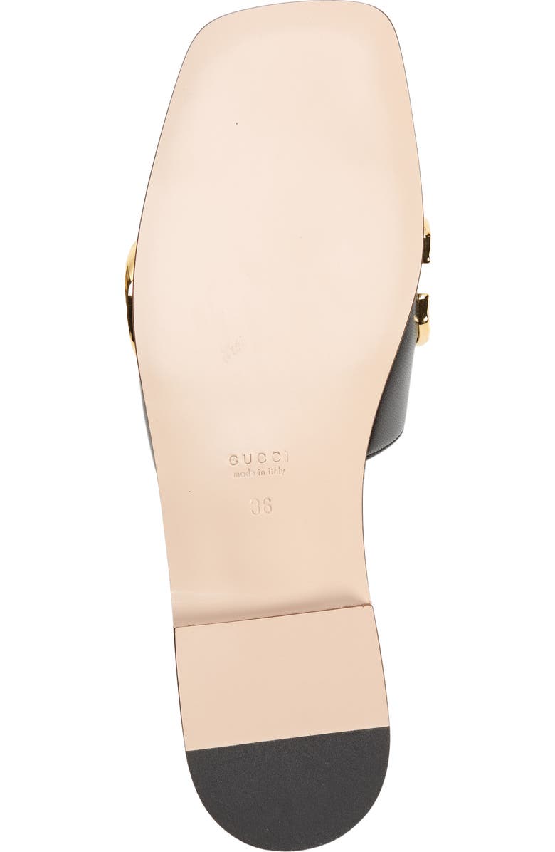 Gucci Cara Slide Sandal, Alternate, color,
