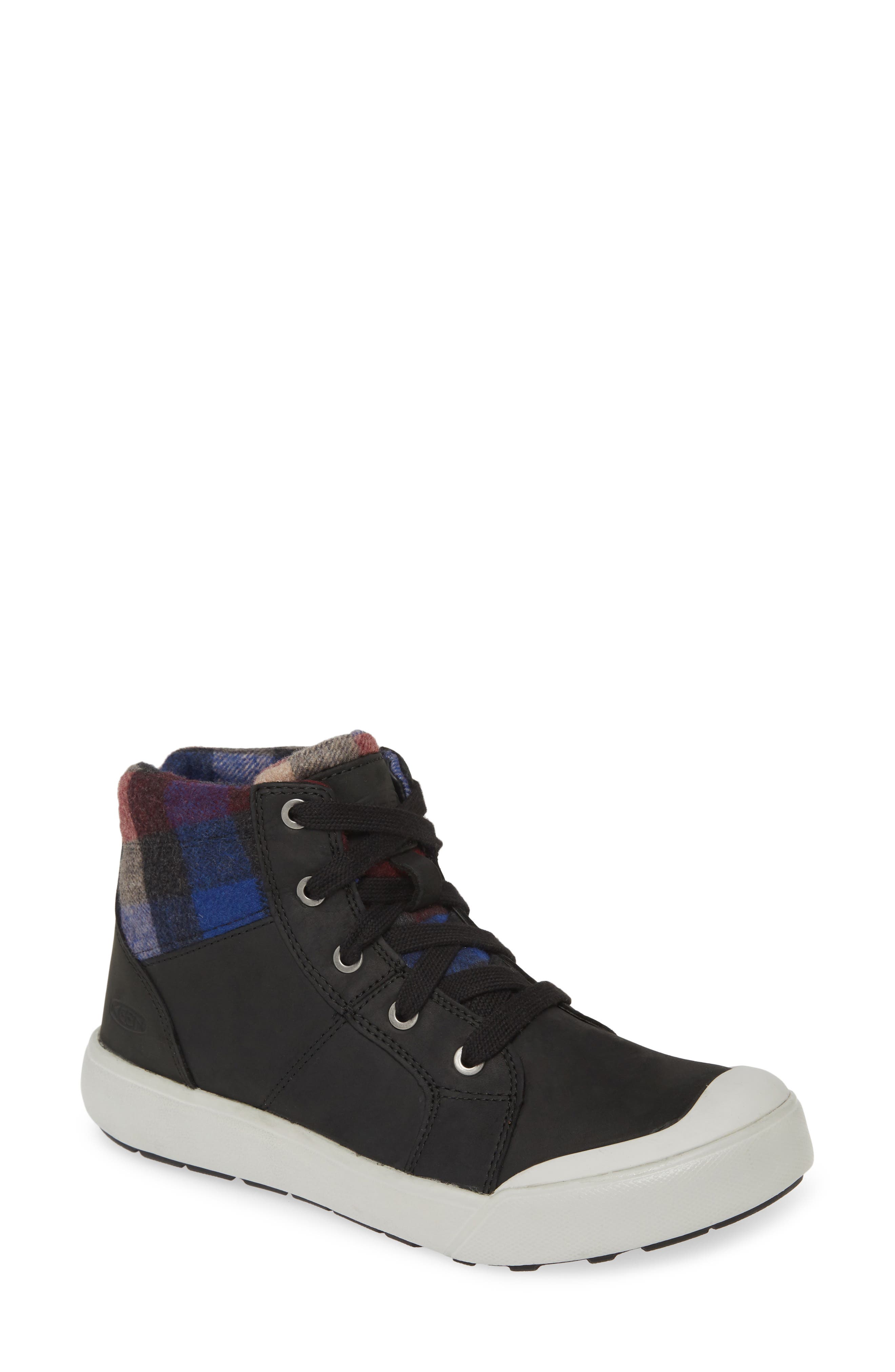 KEEN Elena Insulated High Top Sneaker, Main, color, 