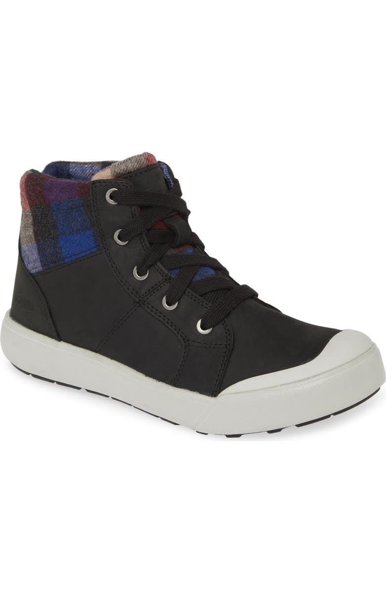 KEEN Elena Insulated High Top Sneaker, Main, color,