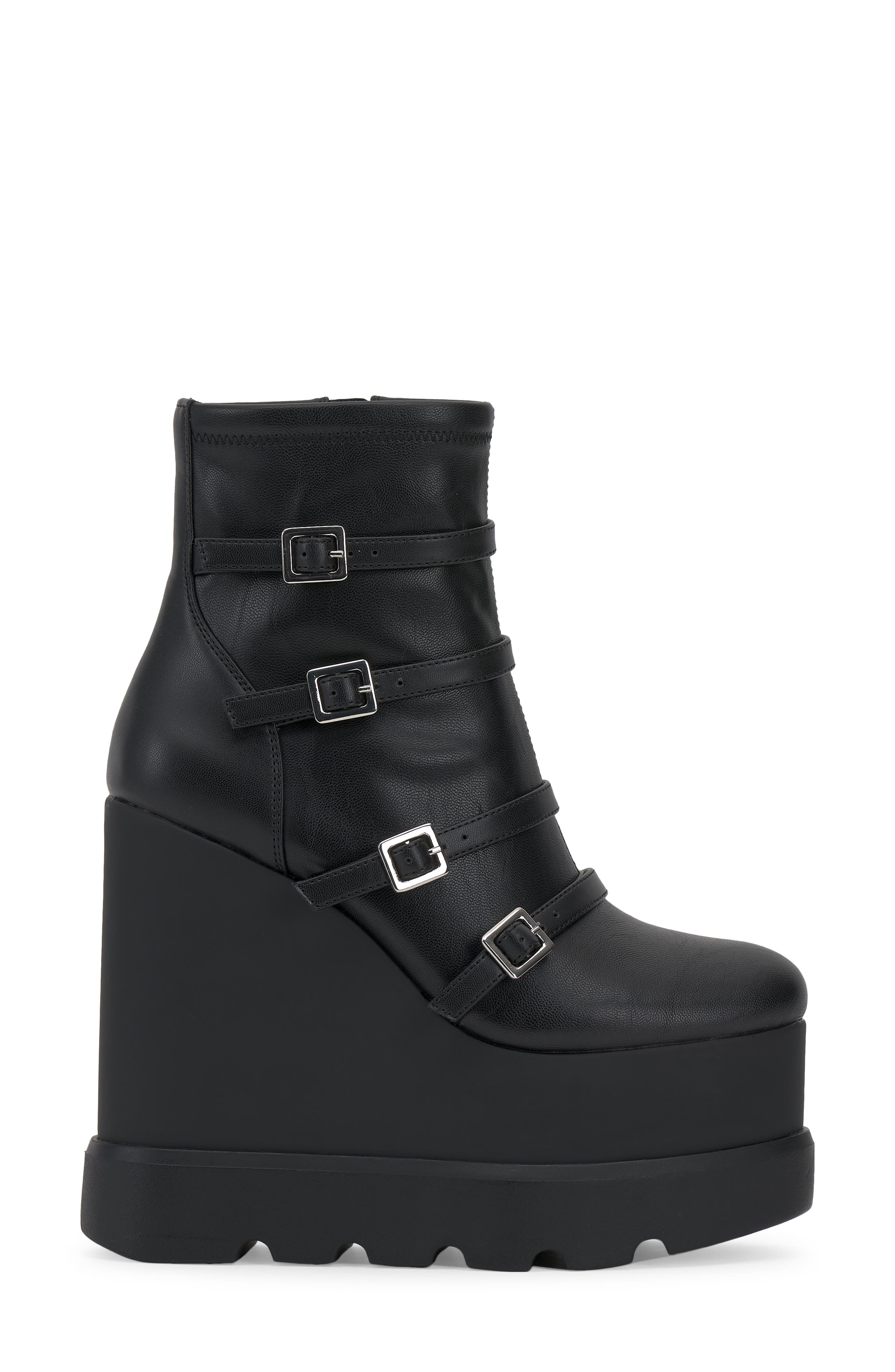 Jessica Simpson Chaela Platform Bootie, Alternate, color, 