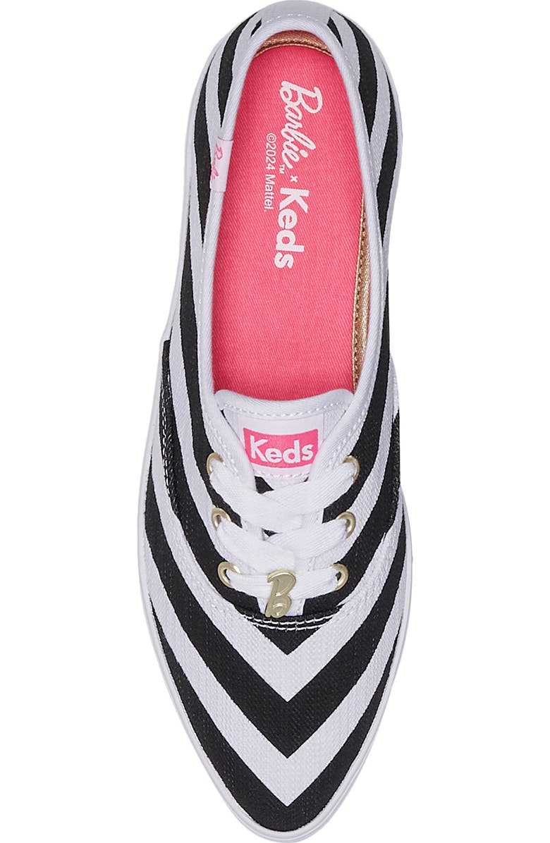 Keds<sup>®</sup> x Barbie<sup>®</sup> Platform Sneaker, Alternate, color,