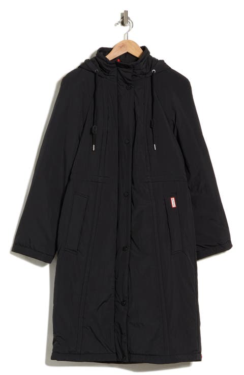 Isabelle Padded Rain Coat