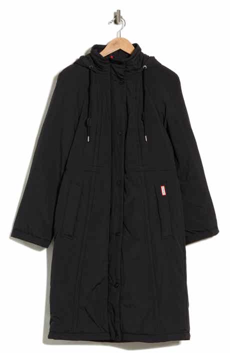 Isabelle Padded Rain Coat