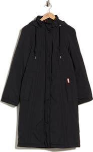 Hunter Isabelle Padded Rain Coat