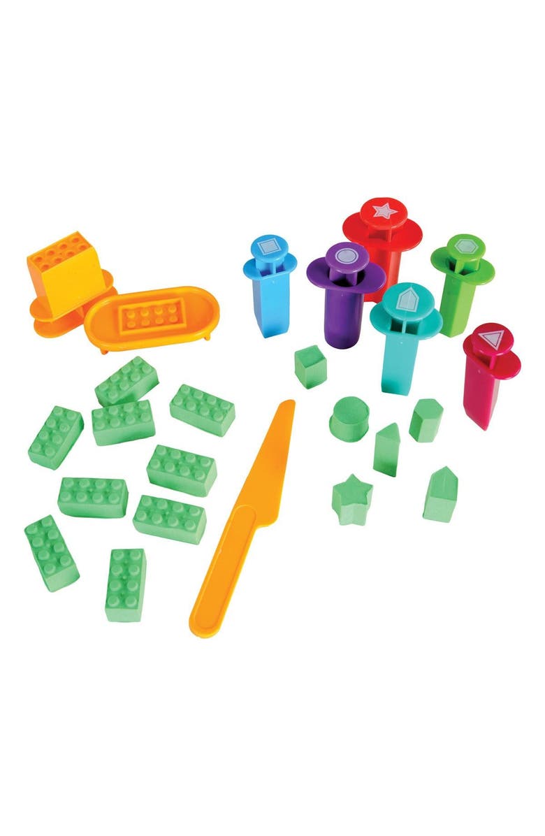 Relevant Play Mad Mattr Activity Pack, Alternate, color, Multicolored