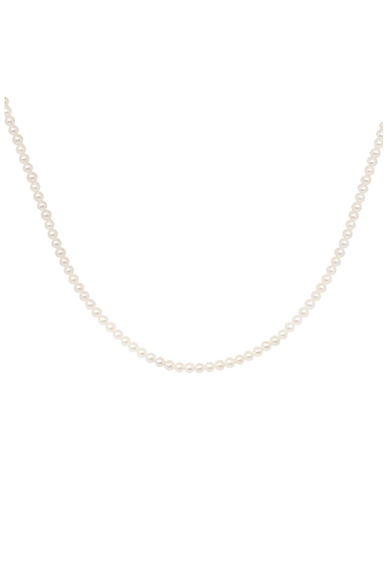 Freshwater Pearl Necklace, Main, color, FRESHWATER PEARL