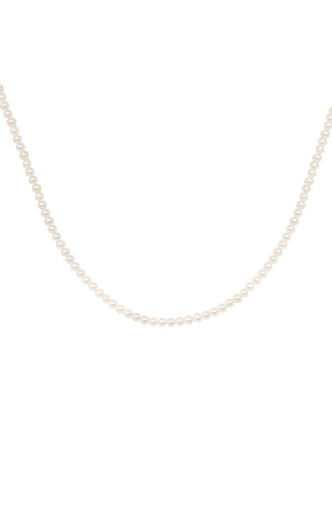 Freshwater Pearl Necklace