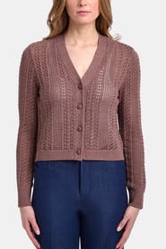 Capsule 121 THE LIT CARDIGAN