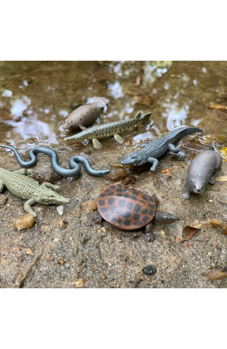 Safari Ltd. Everglades Toy, Alternate, color, NO COLOR