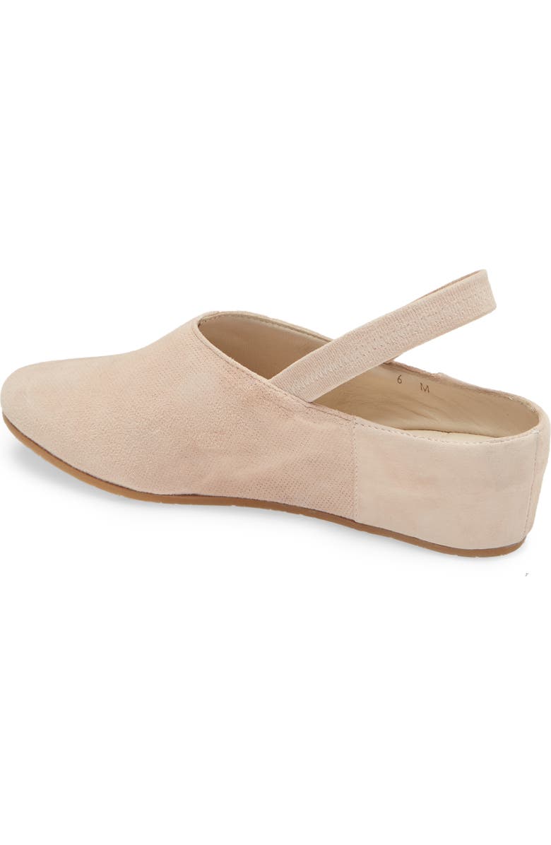 Amalfi by Rangoni Valter Slingback Wedge, Alternate, color,