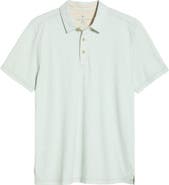 Tommy Bahama Luzia Beach Stripe Cotton Polo