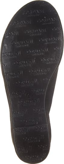 Camryn Platform Wedge Mule