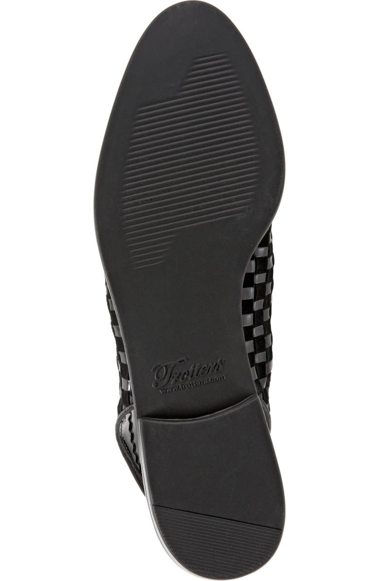 Trotters Lucy Slingback Flat - Wide Width Available, Alternate, color,