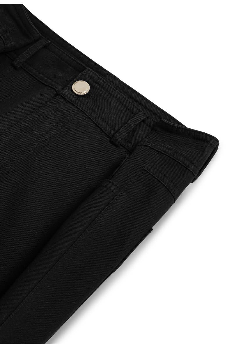 Nocturne Waist Detailed Pants, Alternate, color, 