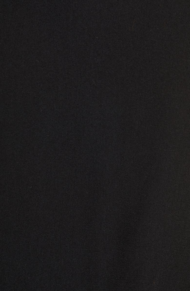 Vince Camuto Blouson Tie Waist Jumpsuit, Alternate, color,