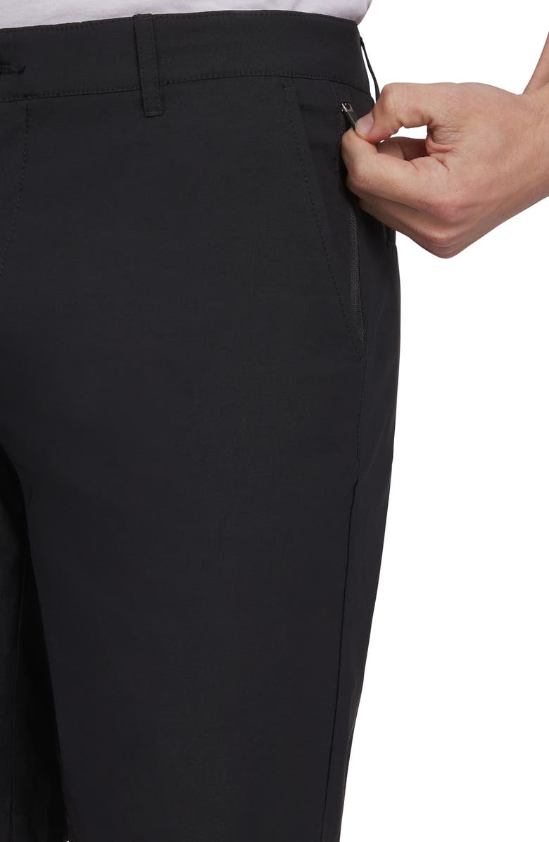 DKNY Tech Chino Shorts, Alternate, color, 