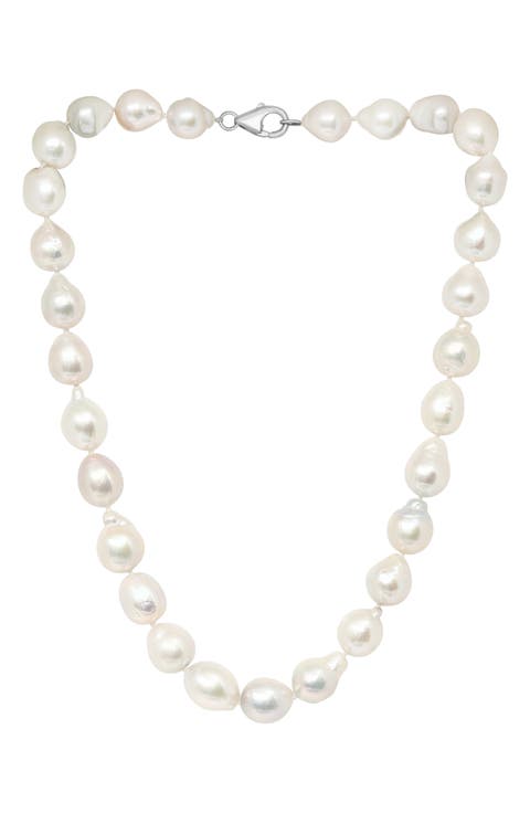 Freshwater Pearl Strand Necklace