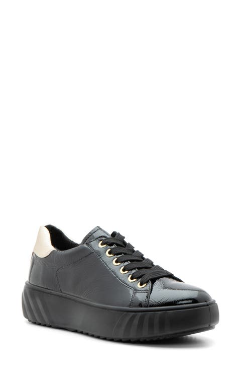 Mikky Platform Sneaker