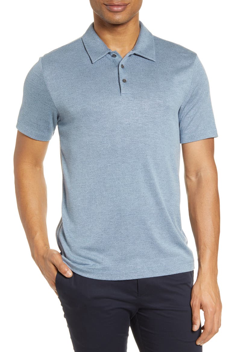 Bron C Anemone Polo, Main, color, LAGOS MULTI
