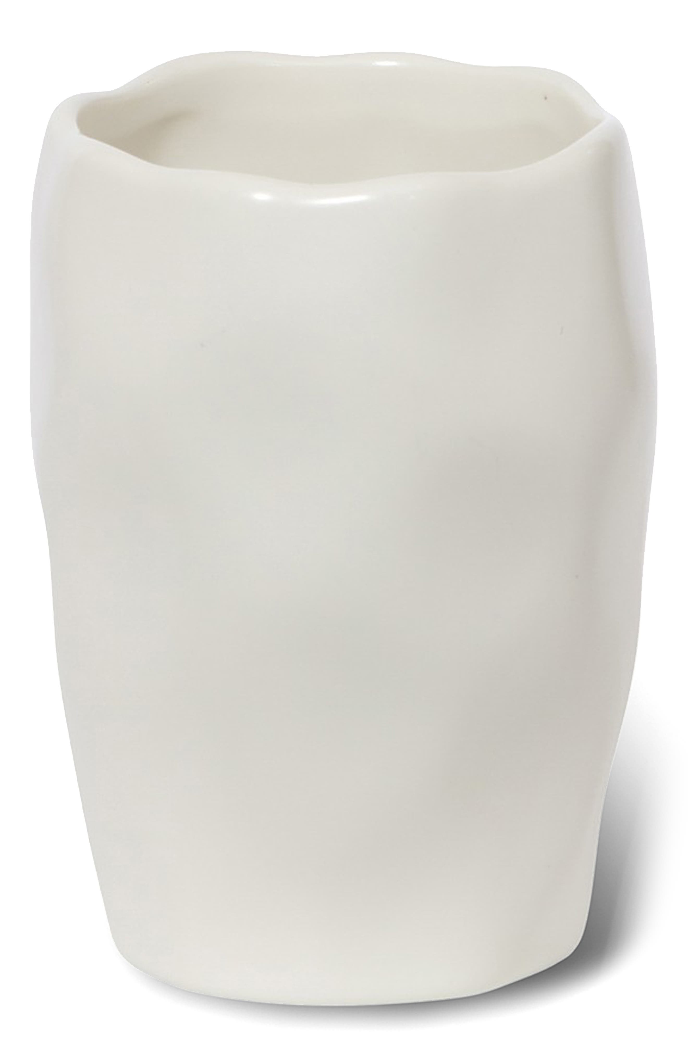 ROSELLI TRADING COMPANY Porcelain Tumbler