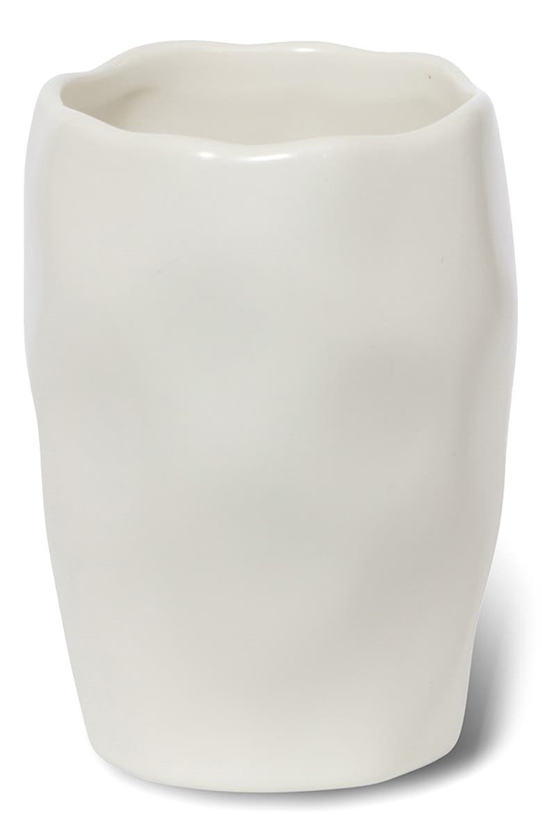 ROSELLI TRADING COMPANY Porcelain Tumbler, Main, color, 