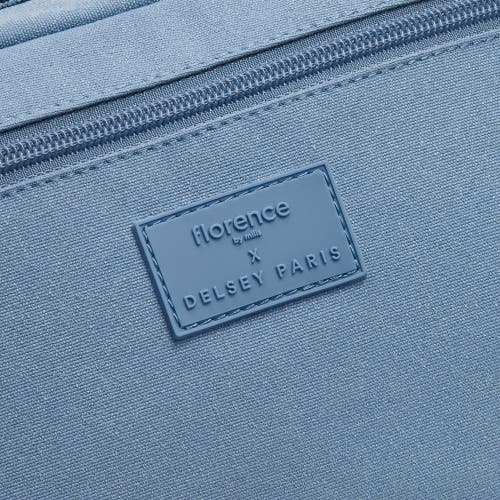 Florence By Mills X Delsey Paris Free-spirit Crossbody Bag