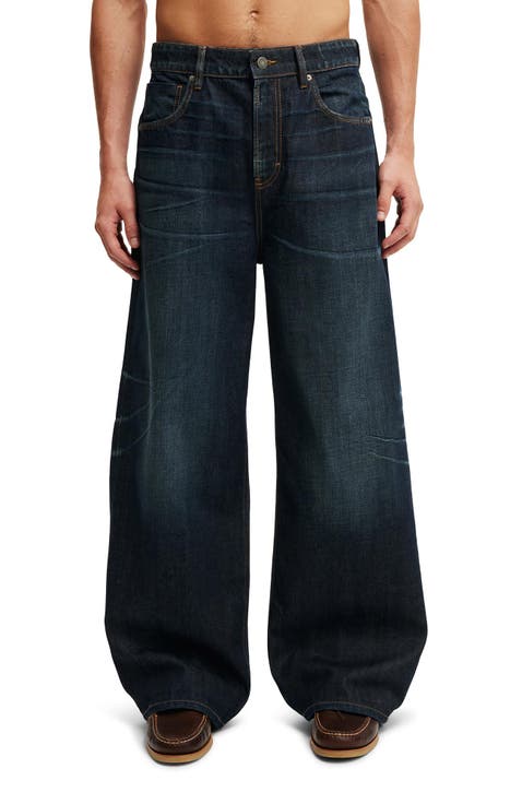 Men's Super Baggy Jean
