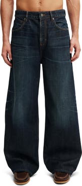 Cotton On Men's Super Baggy Jean