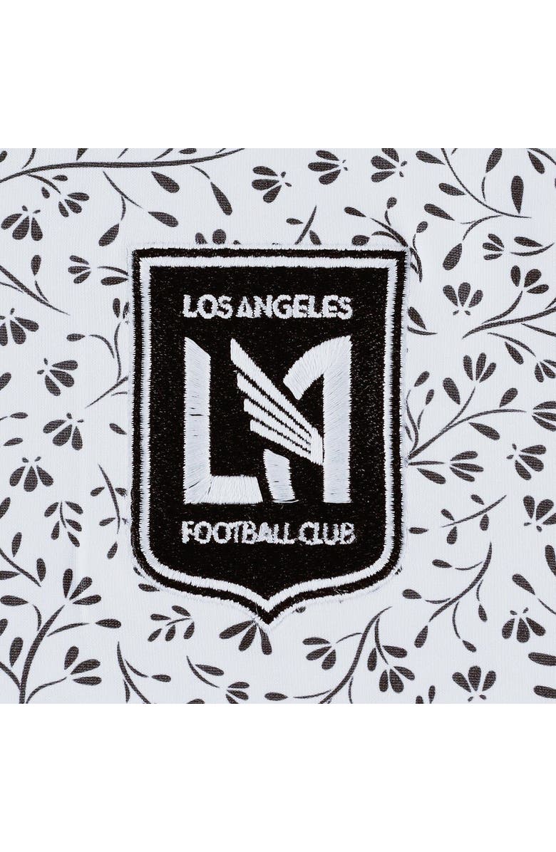 ANTIGUA Men's Antigua White LAFC Motion Polo, Alternate, color, White