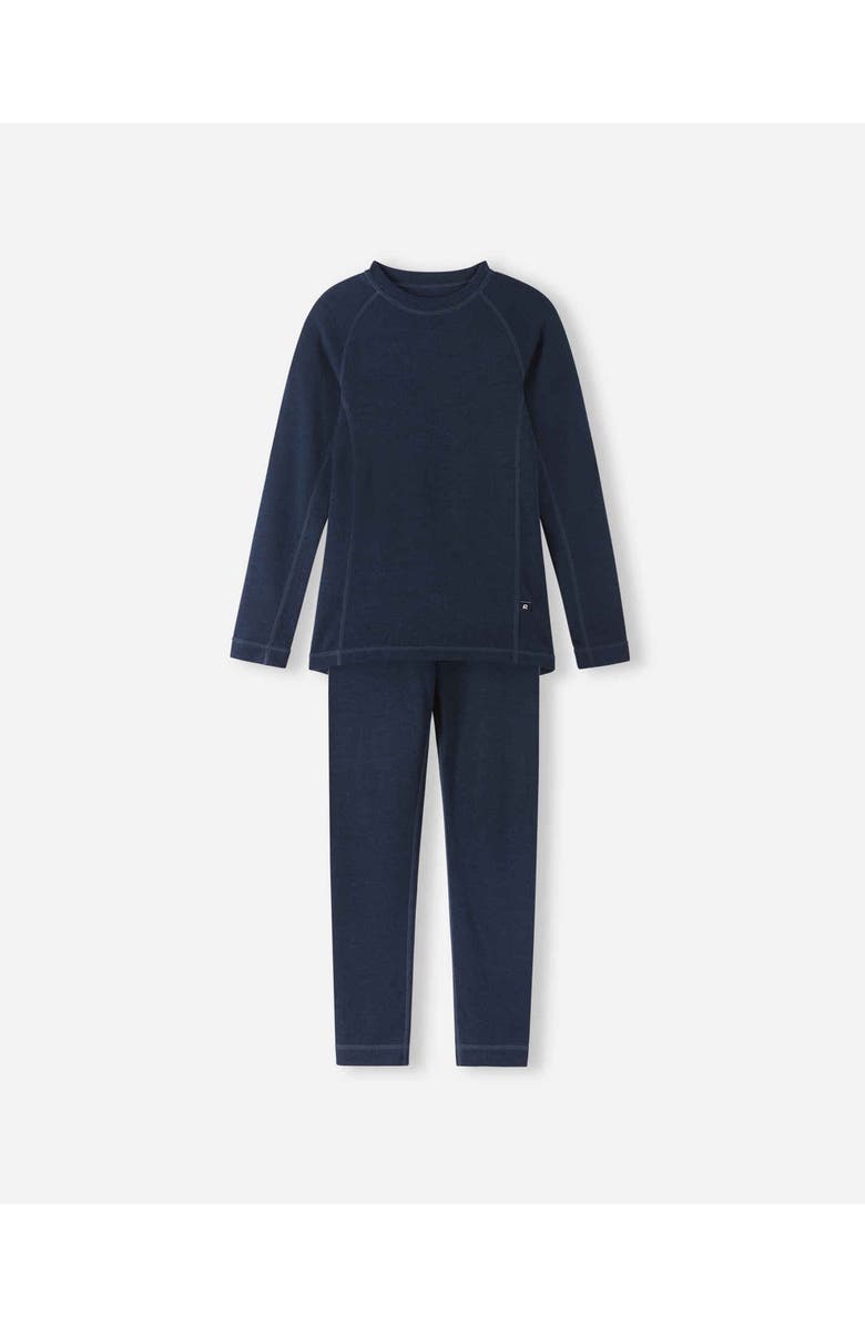Reima Wool base layer set, Taitoa, Main, color, 