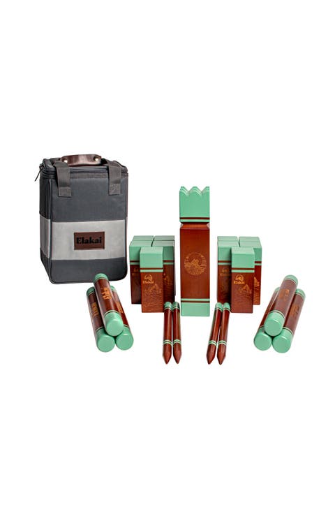 Hevea Crusader Kubb Game