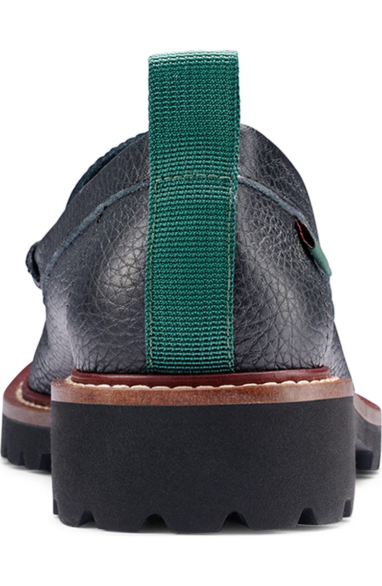 G.H. Bass Originals Modern Whitney 1936 Lug Sole Loafer, Alternate, color,