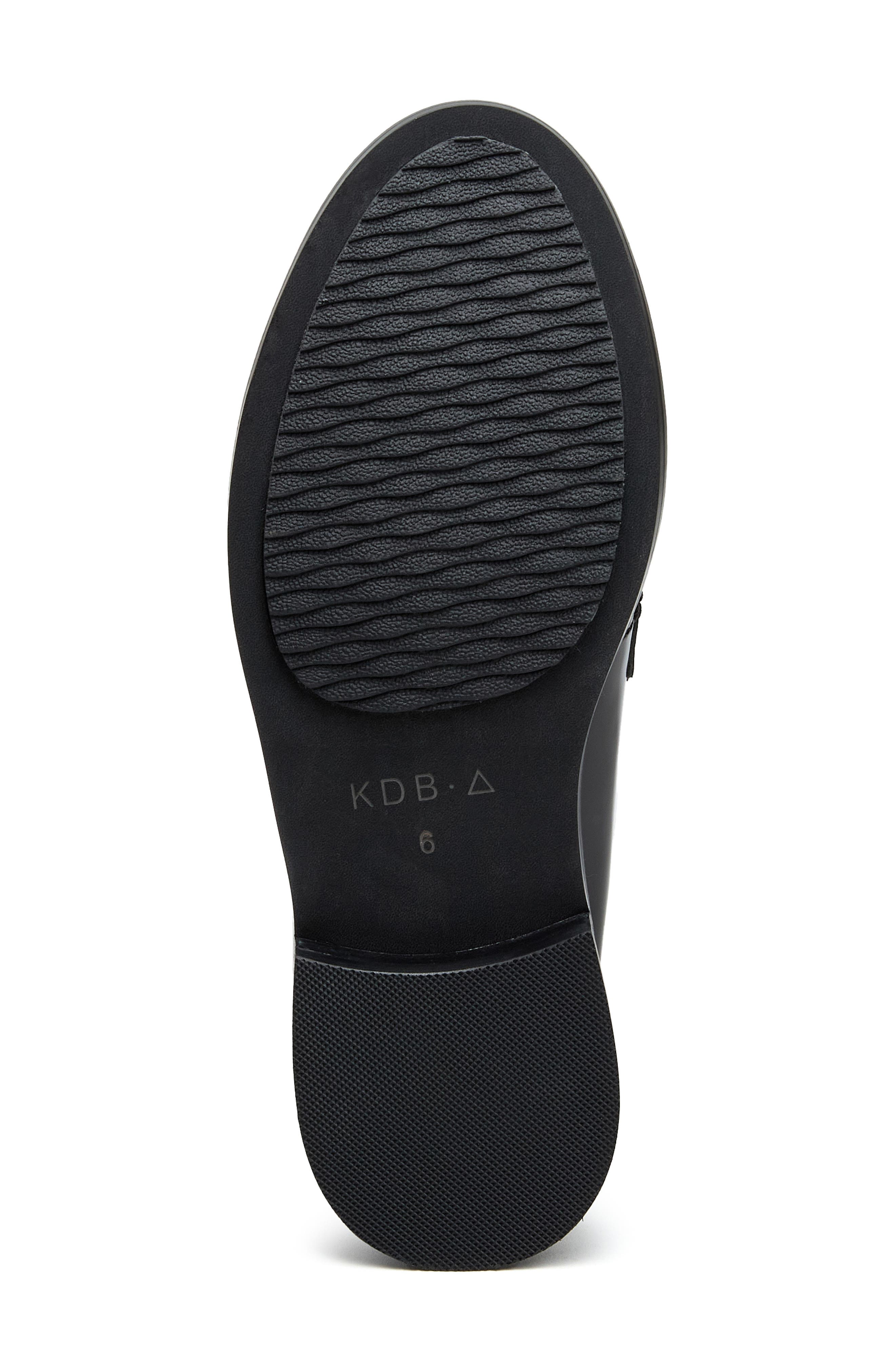 Kelsi Dagger Brooklyn Lock Loafer Mule, Alternate, color, 